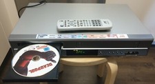 JVC DVD PLAYER & VIDEO