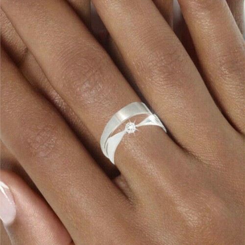 Diamant ring gold - diamant-ring, 585