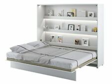 Schrankbett LENART Wandklappbett 160x200 BED CONCEPT Gästebett Horizontal Betten