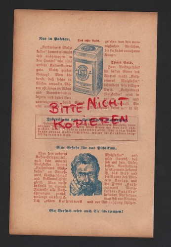 München werbung 1910 franz - mÜnchen,, 1910,