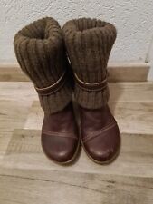 Art Company Stiefeletten Gr. 36  mit Stulpen 