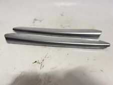 Mercedes E-Klasse W212 Chrom Tunelleisten Zierleisten Verkleidung / 2126903762