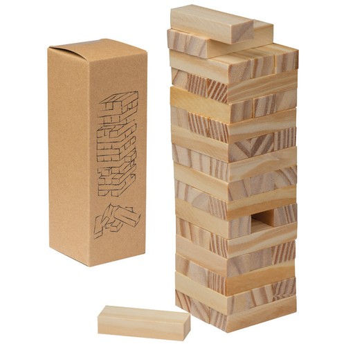 Wackelturm spiel aus holz - wackelturm-spiel,