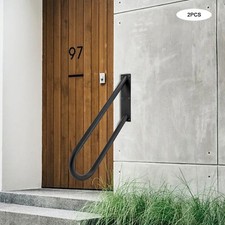 Wand Montage Treppen Geländer