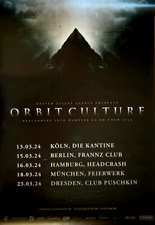ORBIT CULTURE 2024 TOUR -