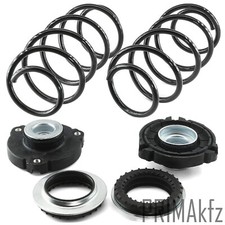 2x Fahrwerksfedern Federn + 2x