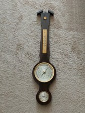 Hygrometer Wetterstation DDR