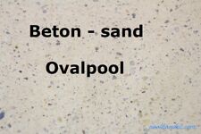 Beckenrandsteine Beton Pool