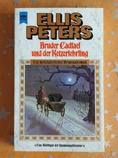 Bruder Cadfael und der Ketzerlehrling - Ellis Peters (Bruder Cadfael 16)