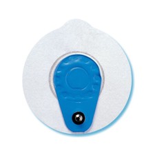 Ambu Blue Sensor SpezialElektroden VL-00-S 68mm Druckknopf 25 Stück Langzeit EKG