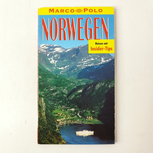 Norwegen reiseführer marco - reiseführer,