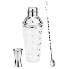 Cocktail mixer bar set - mixer,