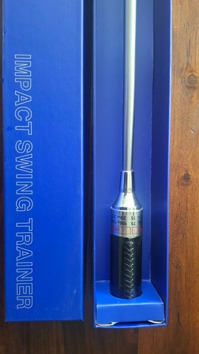 Golf impact swing trainer von - impact,