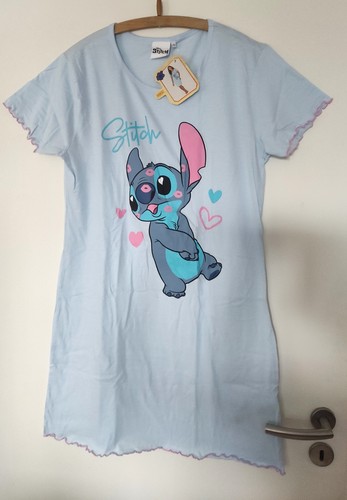 Disney stitch nachthemd l - stitch,