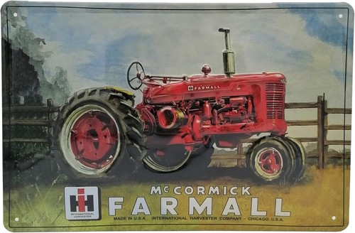 Ihc cormick farmall traktor - cormick,