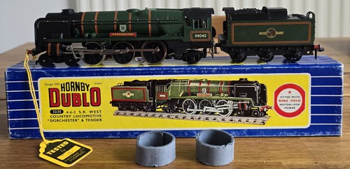 Rare hornby dublo 3235 2 - 3235, 4-6-2