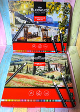 Aquarellstifte buntstifte - aquarellstifte,