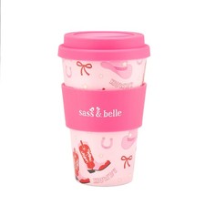 Cowboy Reise Tasse Tee Kaffee