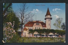 Ansichtskarte Lauban Ostgebiete Schlesien Polen 1918 Bozen Südtirol Italien