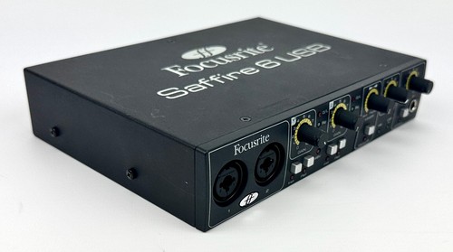 Focusride saffire usb - focusride,