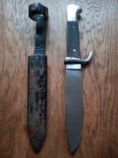 Original HJ Fahrtenmesser 2.WK