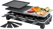 Rommelsbacher raclette grill - rommelsbacher,