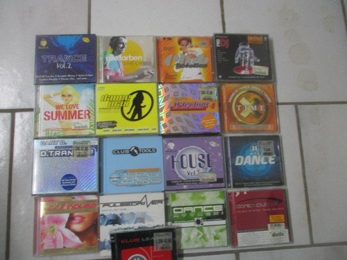 Trance house alle farben - trance,