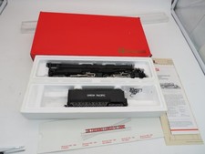 Rivarossi H0 5414 Schlepptenderlok Union Pacific Big Boy U.P. 4003 DC Analog OVP