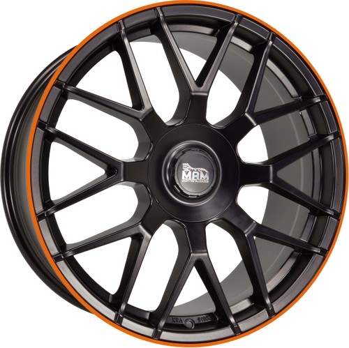 Alufelgen mam gt1 für - 4x,