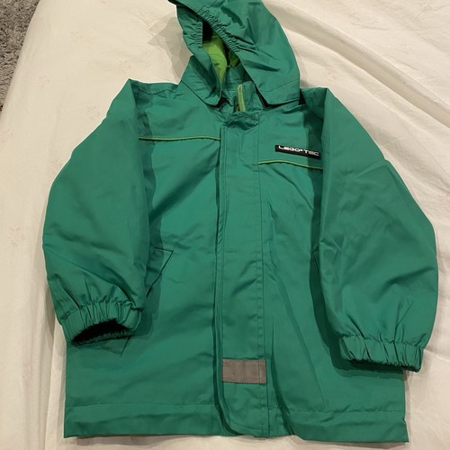 Grüne regenjacke von - von, lego