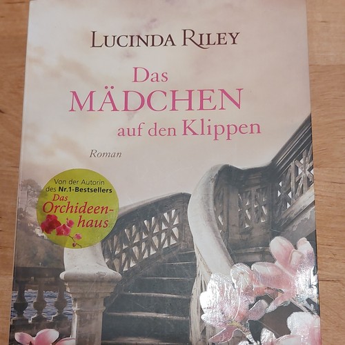 Lucinda riley das mädchen auf - mädchen,