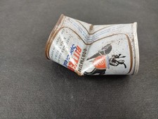 alte / seltene / leere Bierdose - Brauerei - Dortmunder Ritter Bier - Special