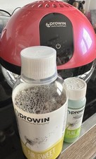 ProWin Air Bowl 1 Pink - Luftreiniger, Lufterfrischer & 2x Düfte - TOP Zustand 