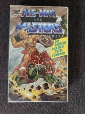 🌟 HE-MAN AND MASTERS OF THE