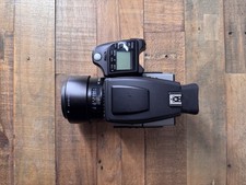 Hasselblad H5D-50c , 80mm 2.8 , 50mm 3.5 II , Low Shutter Count, Extras