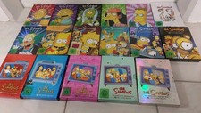 DIE SIMPSONS - DVD Sammlung, Staffeln 1 bis 16 plus Staffel 20 
