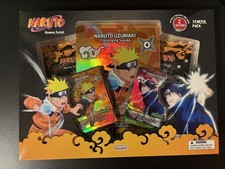 Naruto Mythos TCG - Naruto Set