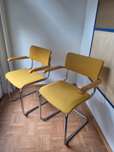 Original thonet s43 pvf - 2,