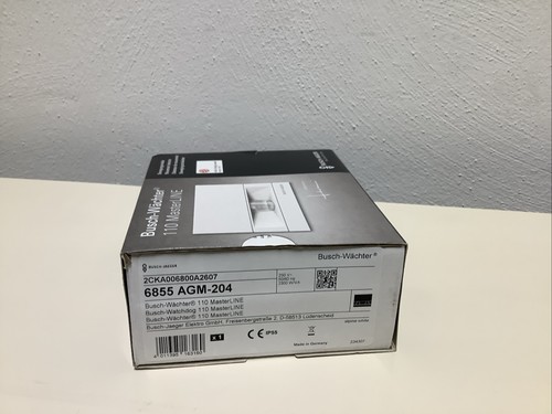 Busch wächter 110 - busch-wächter,