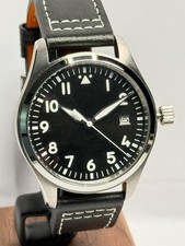 Aviator pilot watch 40mm - pilot,