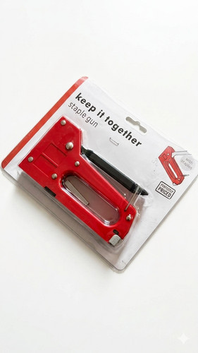 Handtacker tackerpistole - handtacker,