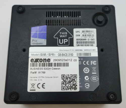 Exone business 5303h mini - exone,