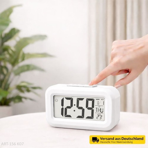 Led digital wecker - wecker, mit