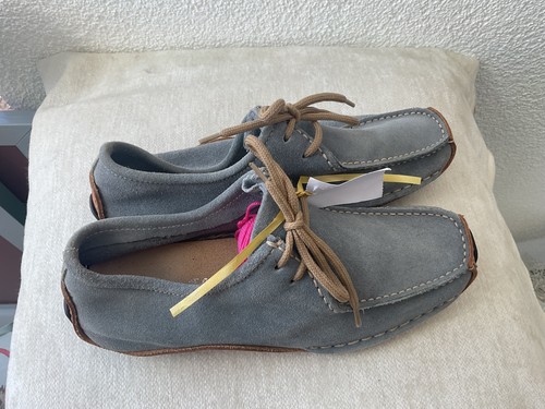 Sioux damenschuhe wildleder - sioux,