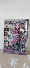 Monster high puppe ari - monster,