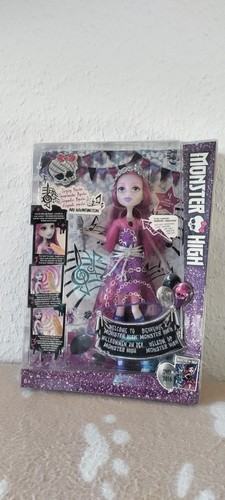 Monster high puppe - puppe, ari