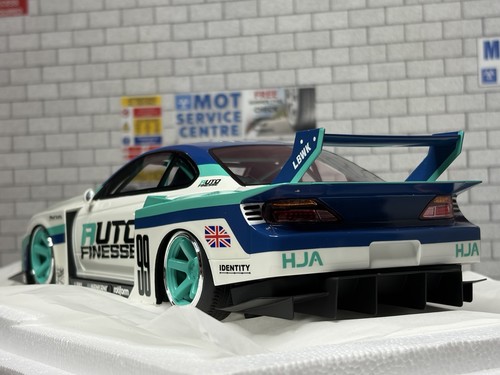 Boxed top speed nissan - speed,