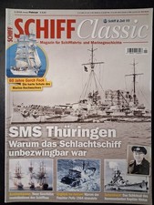 Schiff Classic Nr. 1/2018