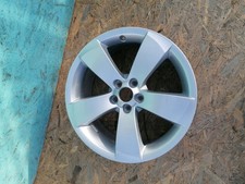 1x Alufelge 17 Zoll 7.0" 5x100