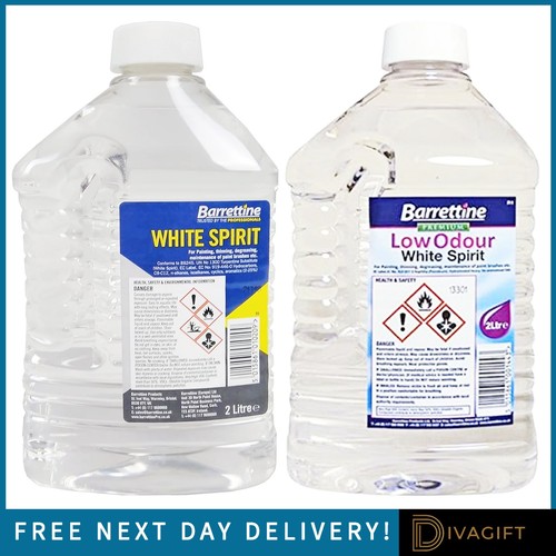 Barrettine white spirit - barrettine,